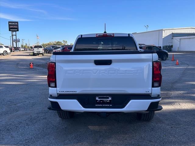 used 2023 Chevrolet Colorado car, priced at $41,995