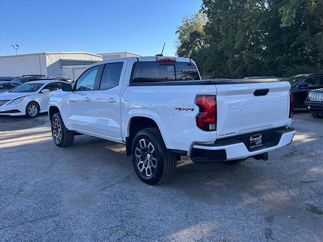 used 2023 Chevrolet Colorado car, priced at $41,995