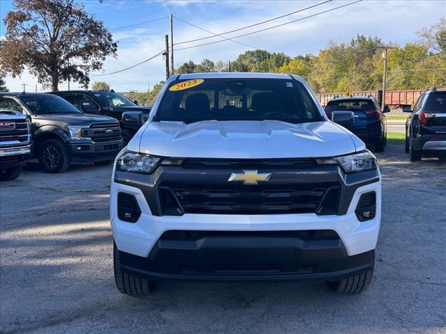 used 2023 Chevrolet Colorado car, priced at $41,995