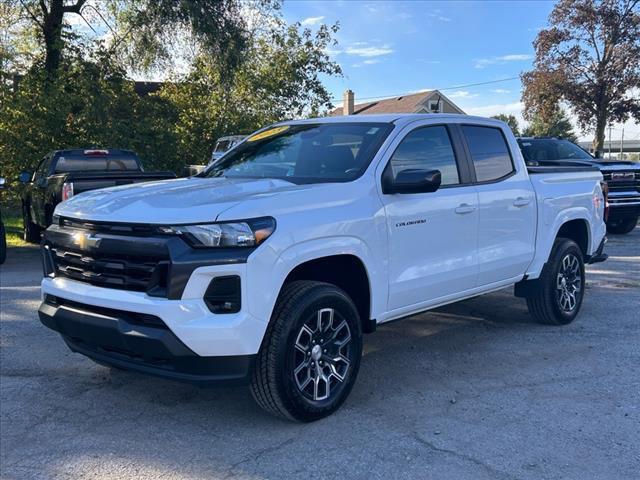 used 2023 Chevrolet Colorado car, priced at $41,995