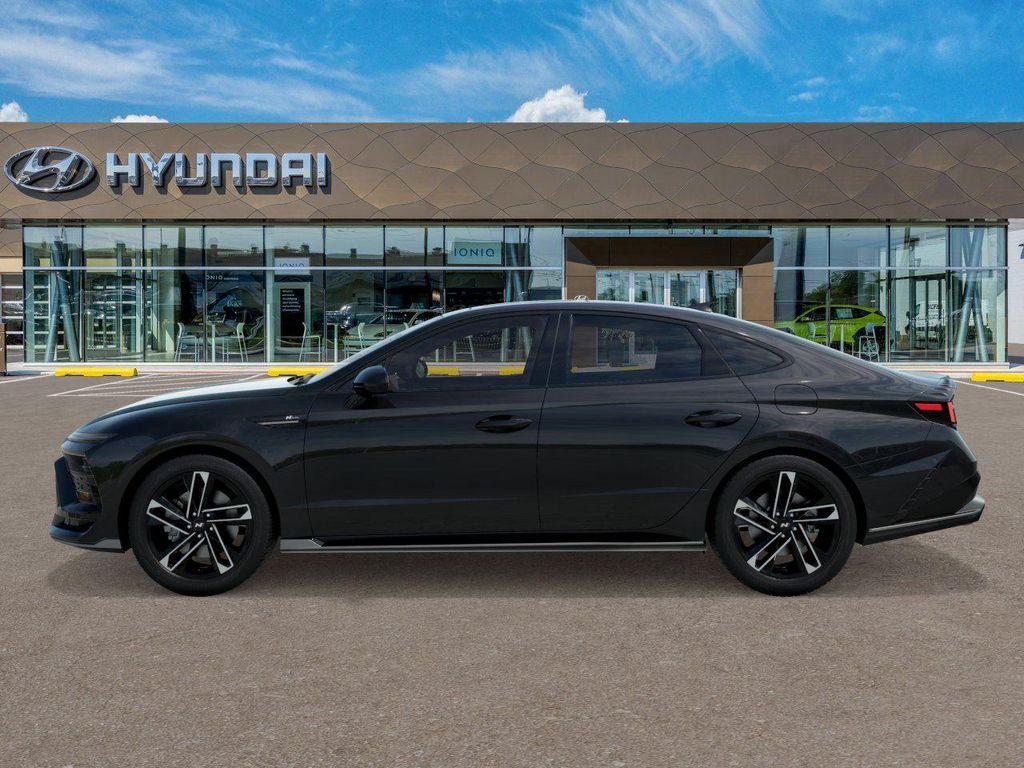new 2026 Hyundai Sonata car, priced at $36,208