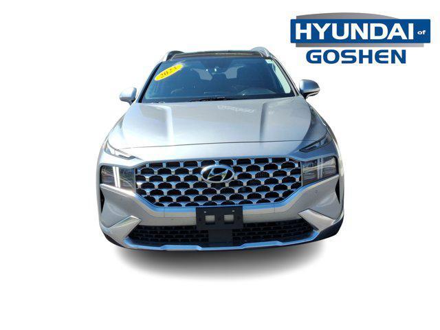 used 2023 Hyundai Santa Fe car, priced at $25,900