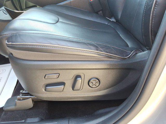 used 2023 Hyundai Santa Fe car, priced at $25,900