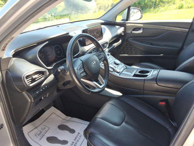 used 2023 Hyundai Santa Fe car, priced at $25,900