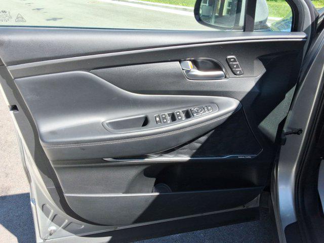 used 2023 Hyundai Santa Fe car, priced at $25,900