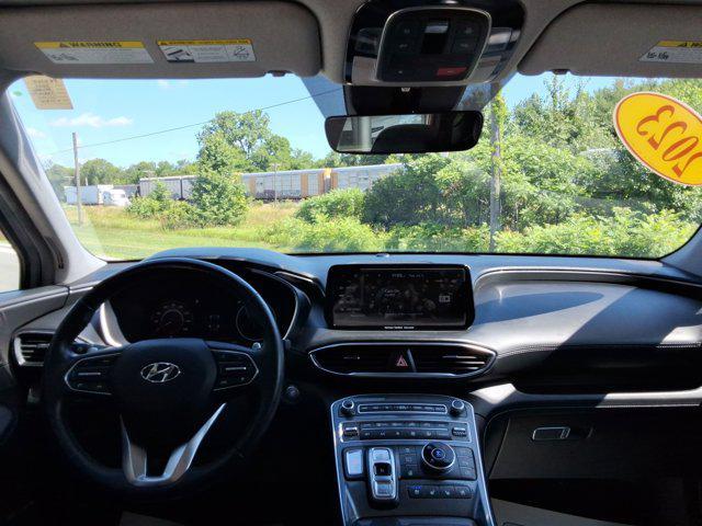 used 2023 Hyundai Santa Fe car, priced at $25,900