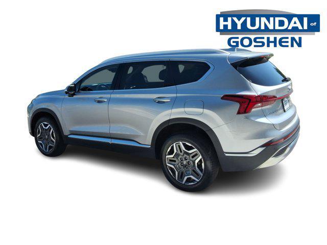 used 2023 Hyundai Santa Fe car, priced at $25,900