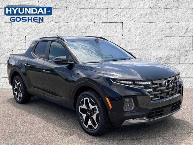 new 2024 Hyundai SANTA CRUZ car, priced at $39,406