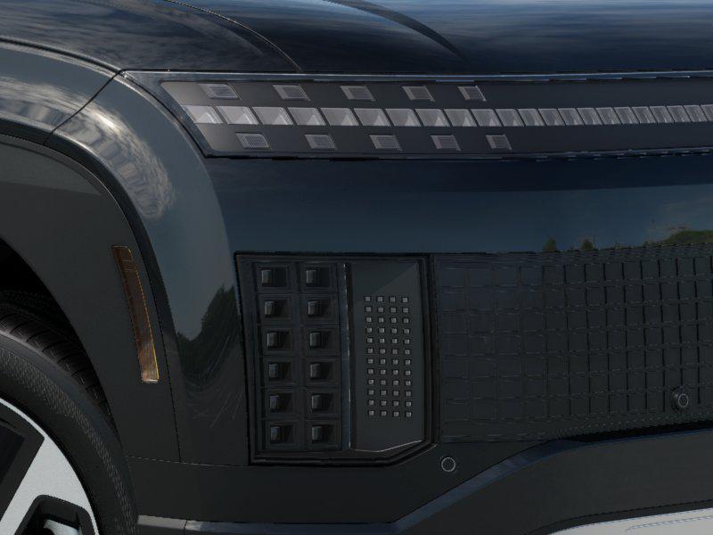 new 2026 Hyundai IONIQ 9 car, priced at $65,191