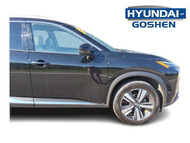 used 2023 Nissan Rogue car, priced at $26,299