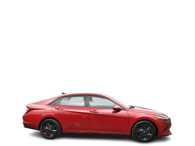 used 2021 Hyundai Elantra car, priced at $14,819