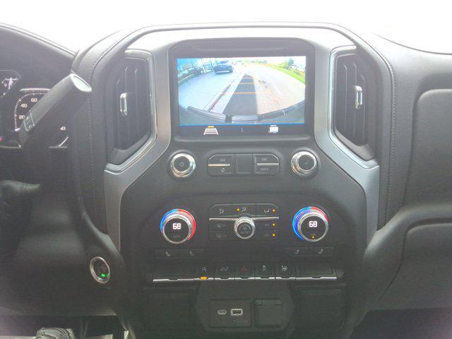 used 2022 GMC Sierra 1500 car, priced at $34,693