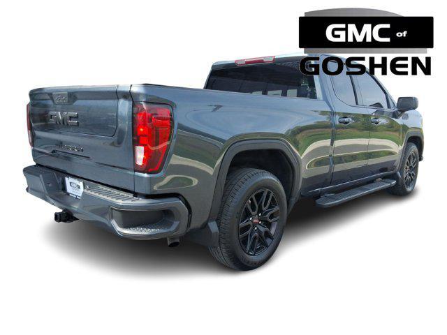 used 2022 GMC Sierra 1500 car, priced at $34,693