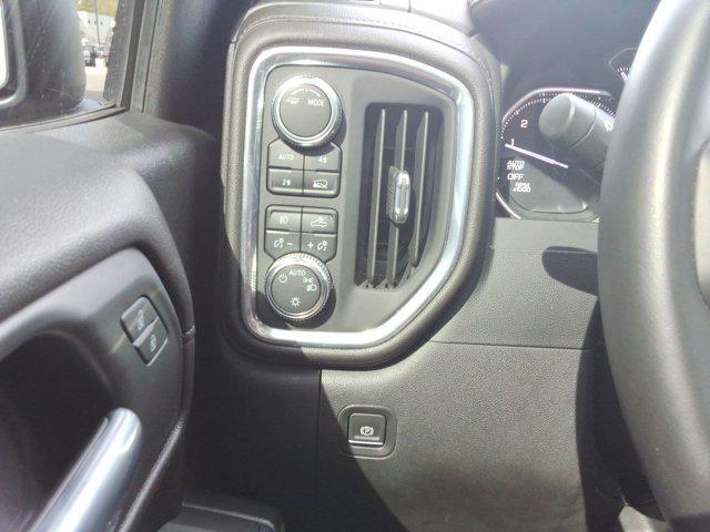 used 2022 GMC Sierra 1500 car, priced at $34,693