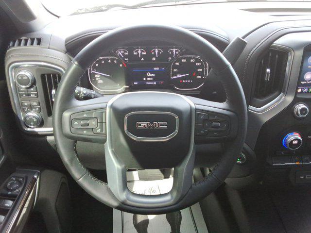 used 2022 GMC Sierra 1500 car, priced at $34,693