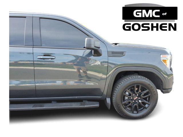 used 2022 GMC Sierra 1500 car, priced at $34,693