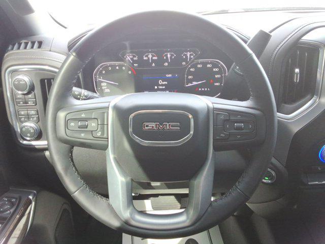 used 2022 GMC Sierra 1500 car, priced at $34,693