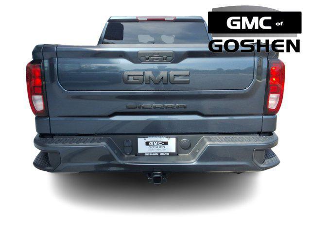 used 2022 GMC Sierra 1500 car, priced at $34,693