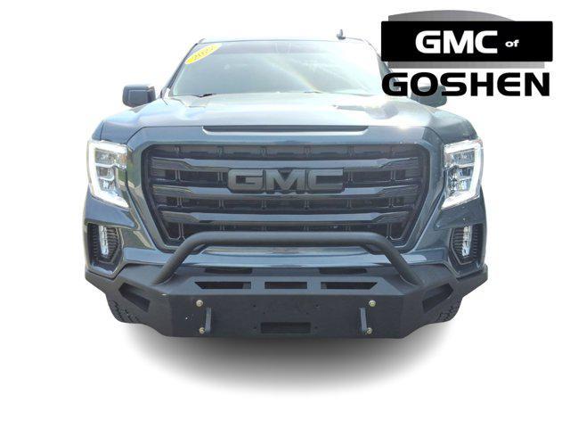 used 2022 GMC Sierra 1500 car, priced at $34,693