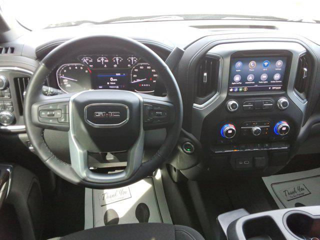 used 2022 GMC Sierra 1500 car, priced at $34,693