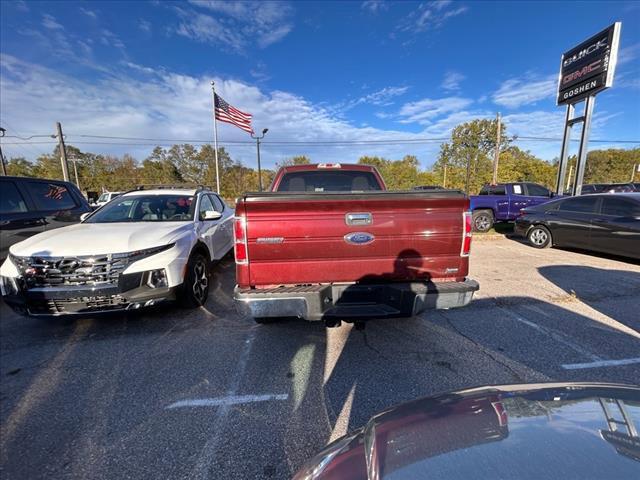 used 2010 Ford F-150 car, priced at $7,995