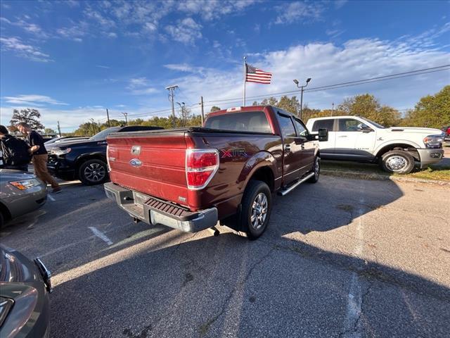 used 2010 Ford F-150 car, priced at $7,995