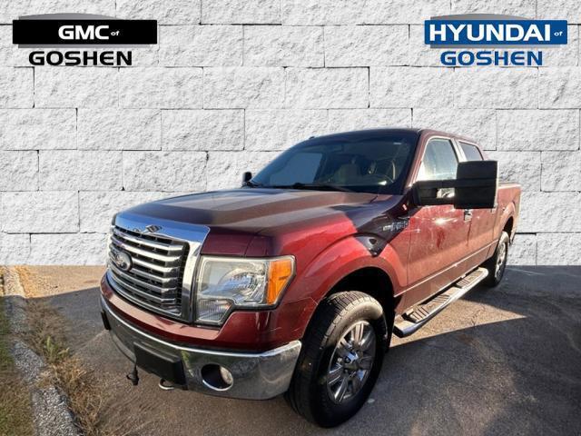 used 2010 Ford F-150 car, priced at $7,995