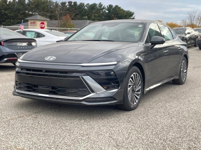 new 2024 Hyundai Sonata Hybrid car, priced at $38,880