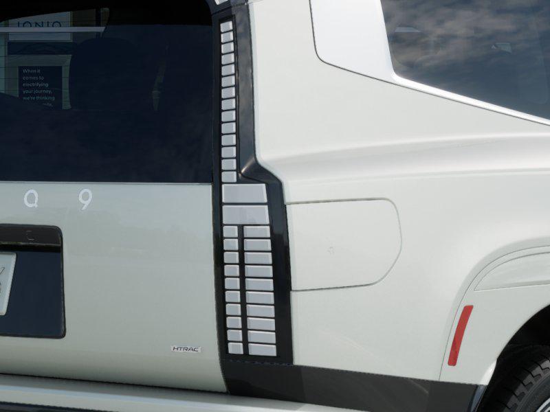 new 2026 Hyundai IONIQ 9 car, priced at $78,204