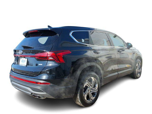 used 2023 Hyundai Santa Fe car, priced at $23,750