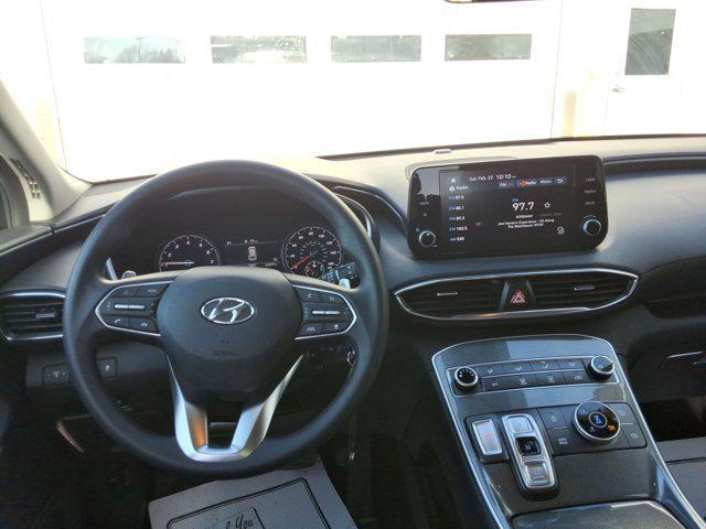 used 2023 Hyundai Santa Fe car, priced at $23,750