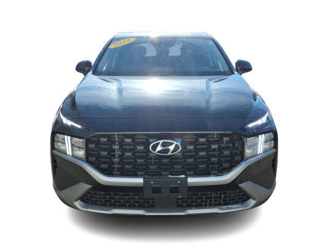 used 2023 Hyundai Santa Fe car, priced at $23,750