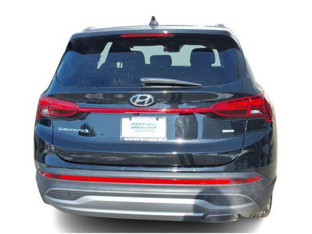 used 2023 Hyundai Santa Fe car, priced at $23,750