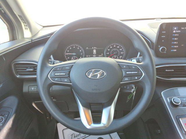 used 2023 Hyundai Santa Fe car, priced at $23,750