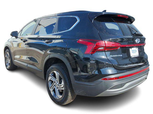 used 2023 Hyundai Santa Fe car, priced at $23,750