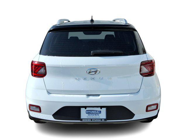 used 2024 Hyundai Venue car, priced at $20,689