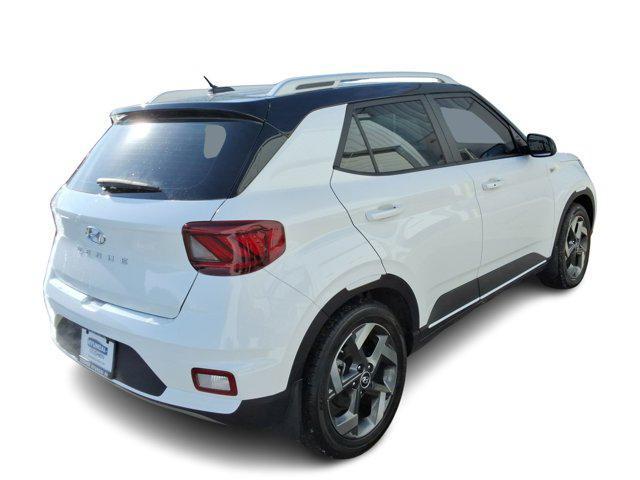 used 2024 Hyundai Venue car, priced at $20,689