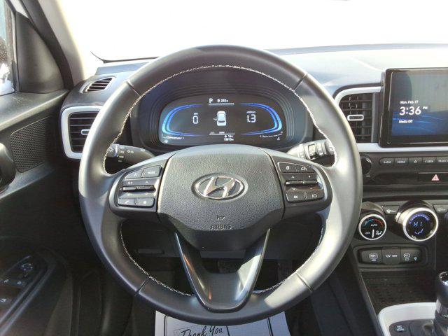 used 2024 Hyundai Venue car, priced at $20,689