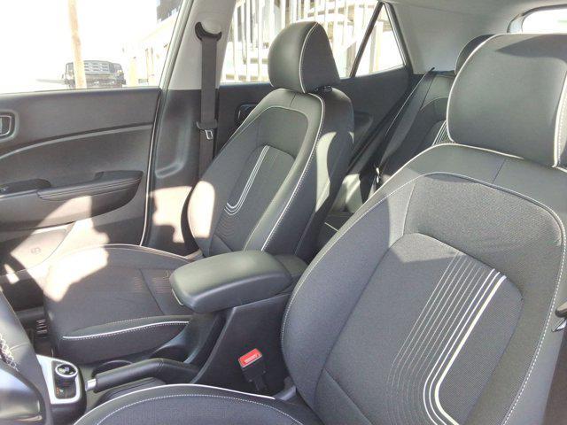 used 2024 Hyundai Venue car, priced at $20,689