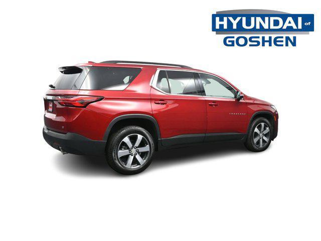 used 2023 Chevrolet Traverse car, priced at $36,000