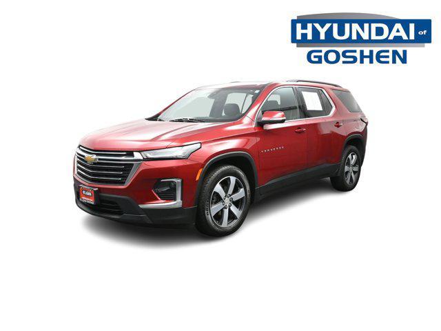 used 2023 Chevrolet Traverse car, priced at $36,000