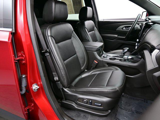 used 2023 Chevrolet Traverse car, priced at $36,000