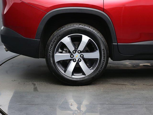 used 2023 Chevrolet Traverse car, priced at $36,000