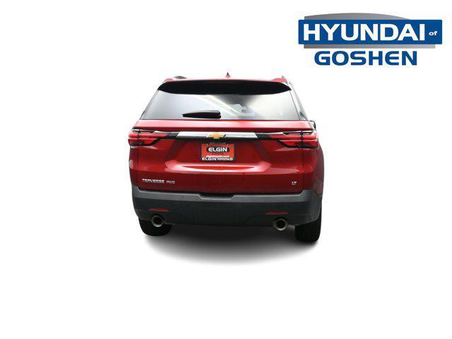 used 2023 Chevrolet Traverse car, priced at $36,000