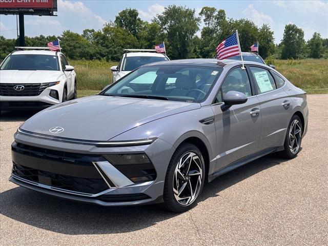 new 2024 Hyundai Sonata car, priced at $29,500