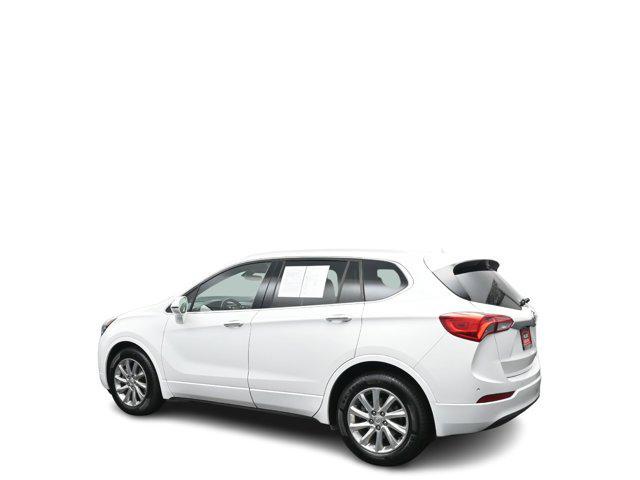 used 2020 Buick Envision car, priced at $18,725