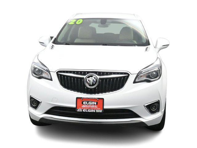 used 2020 Buick Envision car, priced at $18,725