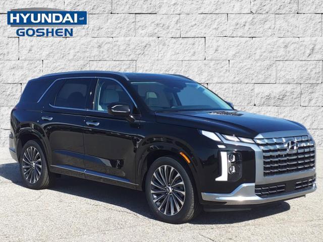 new 2024 Hyundai Palisade car, priced at $54,650