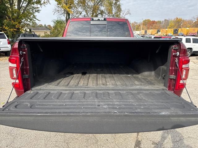 used 2020 Ram 2500 car, priced at $42,605