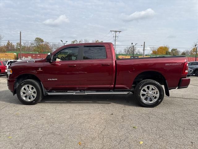 used 2020 Ram 2500 car, priced at $42,605